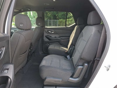 2023 Chevrolet Traverse AWD 4dr LT Cloth w/1LT