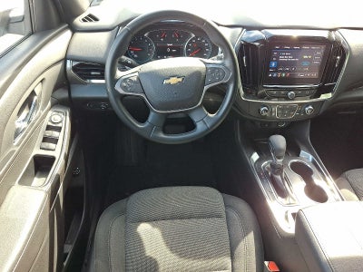 2023 Chevrolet Traverse AWD 4dr LT Cloth w/1LT