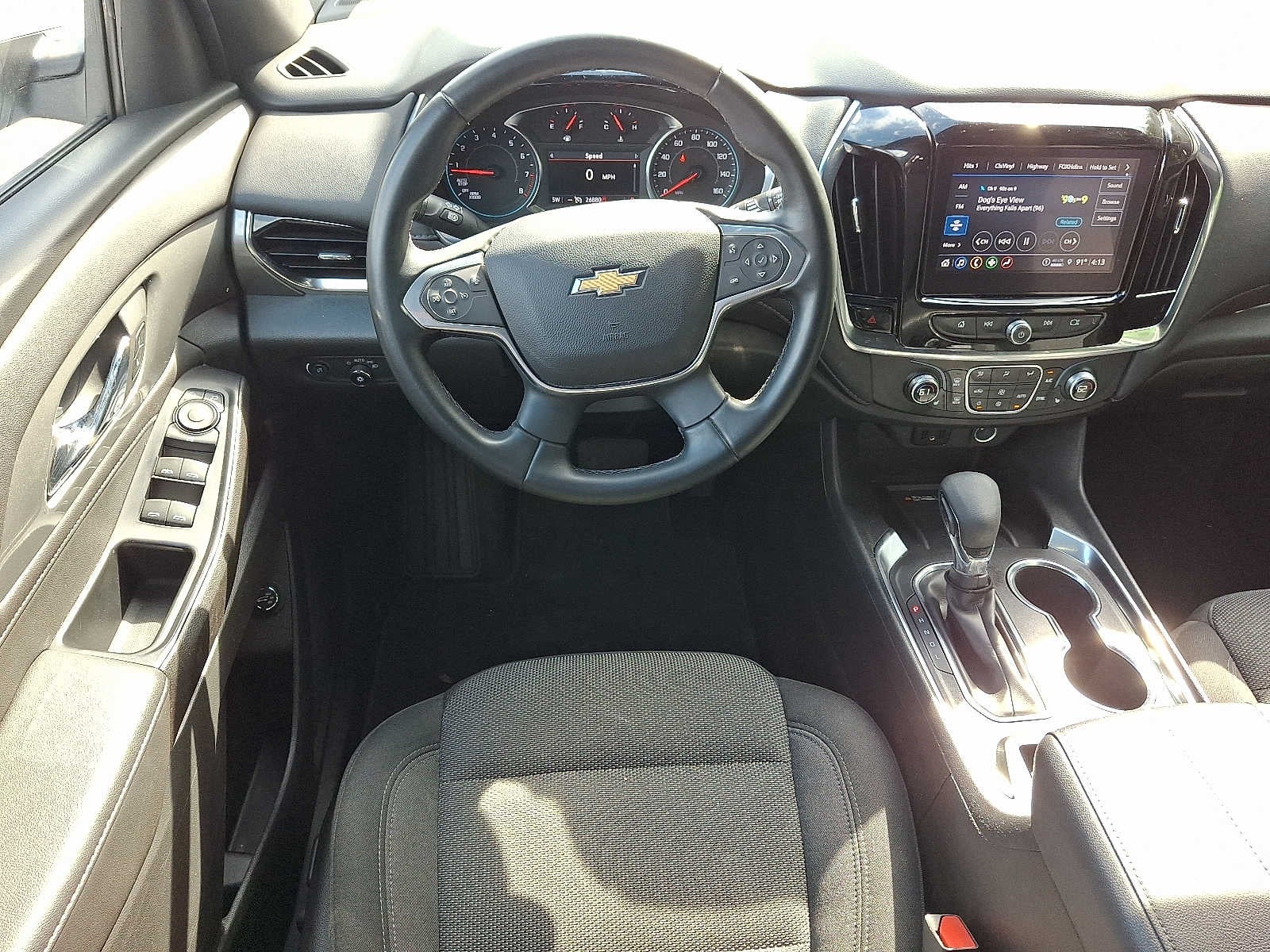 2023 Chevrolet Traverse AWD 4dr LT Cloth w/1LT