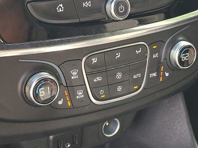 2023 Chevrolet Traverse AWD 4dr LT Cloth w/1LT