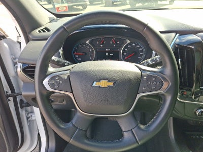 2023 Chevrolet Traverse AWD 4dr LT Cloth w/1LT