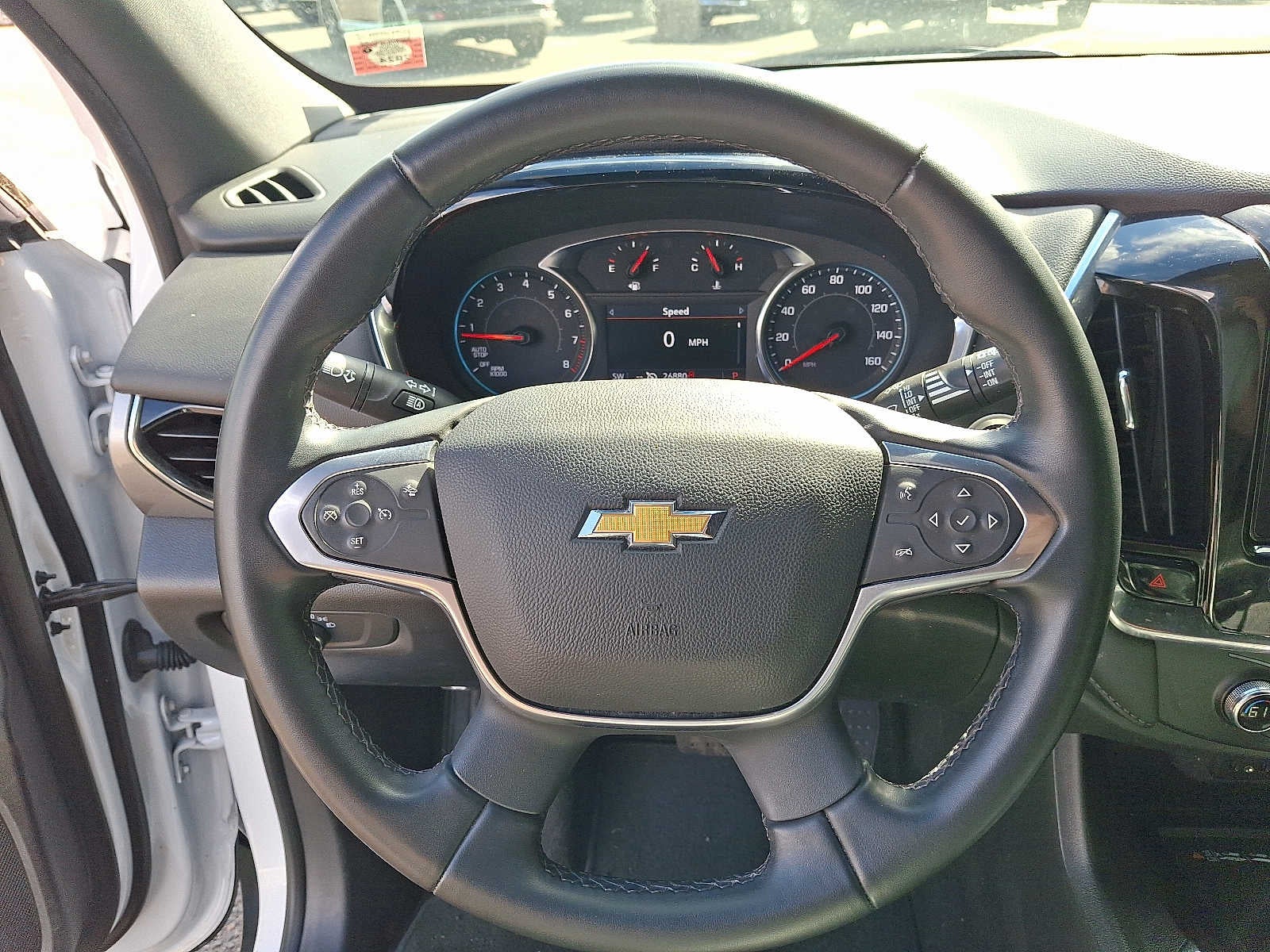 2023 Chevrolet Traverse AWD 4dr LT Cloth w/1LT