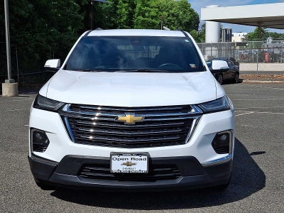 2023 Chevrolet Traverse AWD 4dr LT Cloth w/1LT