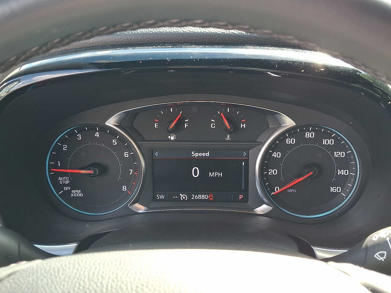 2023 Chevrolet Traverse AWD 4dr LT Cloth w/1LT