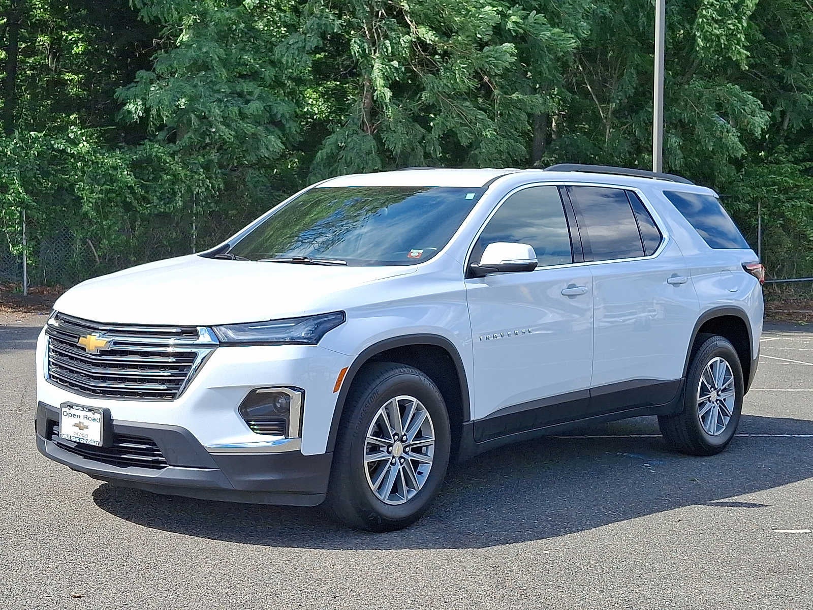 2023 Chevrolet Traverse AWD 4dr LT Cloth w/1LT