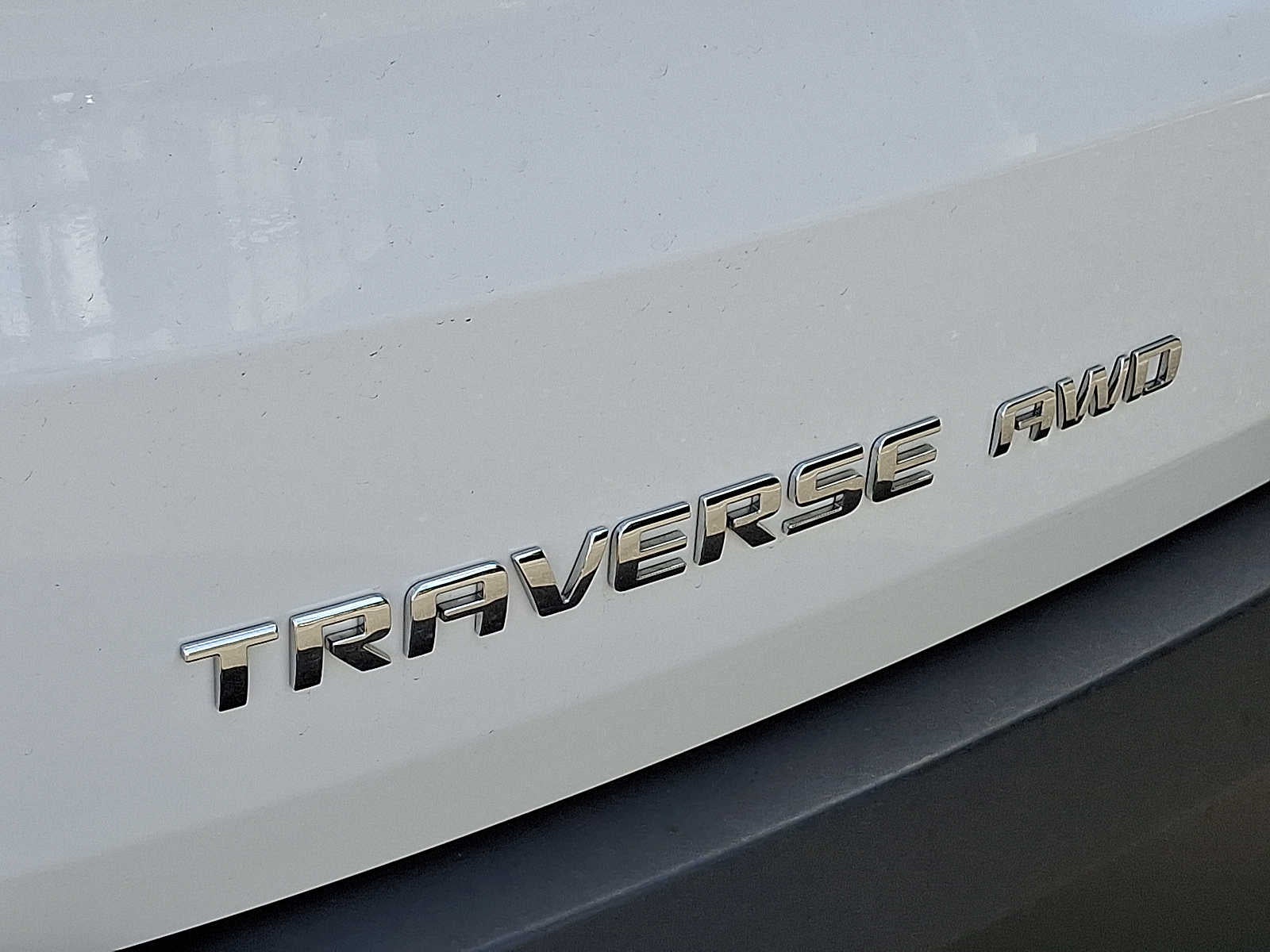 2023 Chevrolet Traverse AWD 4dr LT Cloth w/1LT