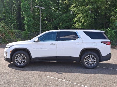 2023 Chevrolet Traverse AWD 4dr LT Cloth w/1LT