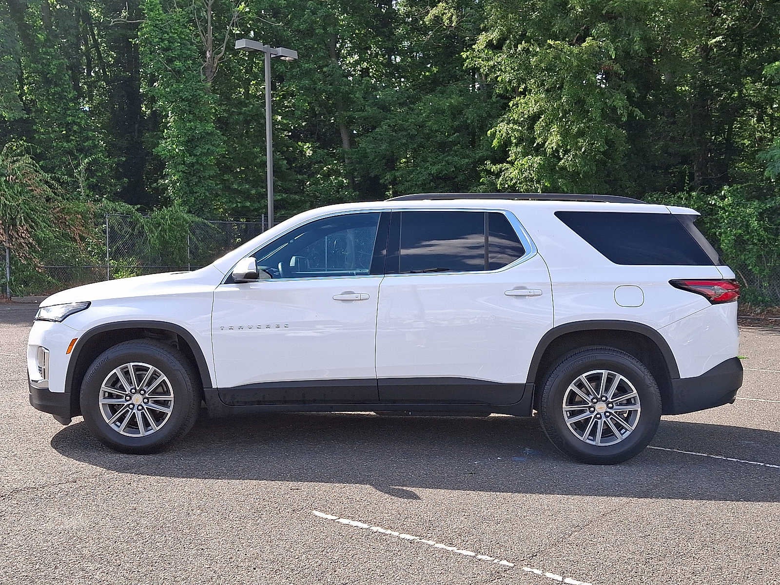 2023 Chevrolet Traverse AWD 4dr LT Cloth w/1LT
