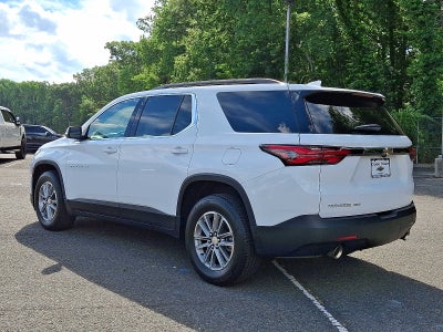 2023 Chevrolet Traverse AWD 4dr LT Cloth w/1LT