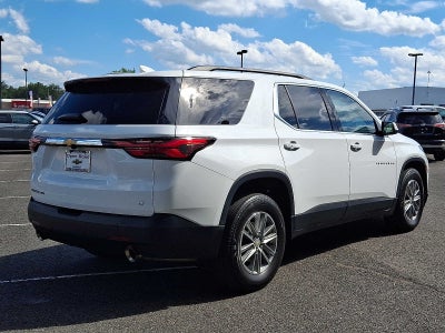 2023 Chevrolet Traverse AWD 4dr LT Cloth w/1LT