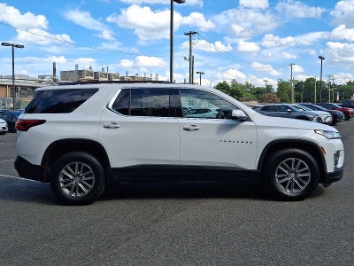 2023 Chevrolet Traverse AWD 4dr LT Cloth w/1LT