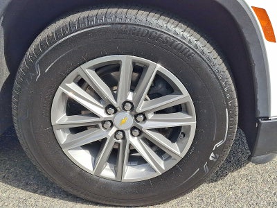2023 Chevrolet Traverse AWD 4dr LT Cloth w/1LT