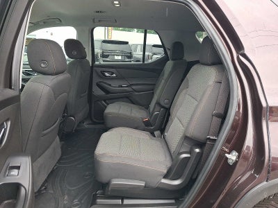 2021 Chevrolet Traverse AWD 4dr LT Cloth w/1LT