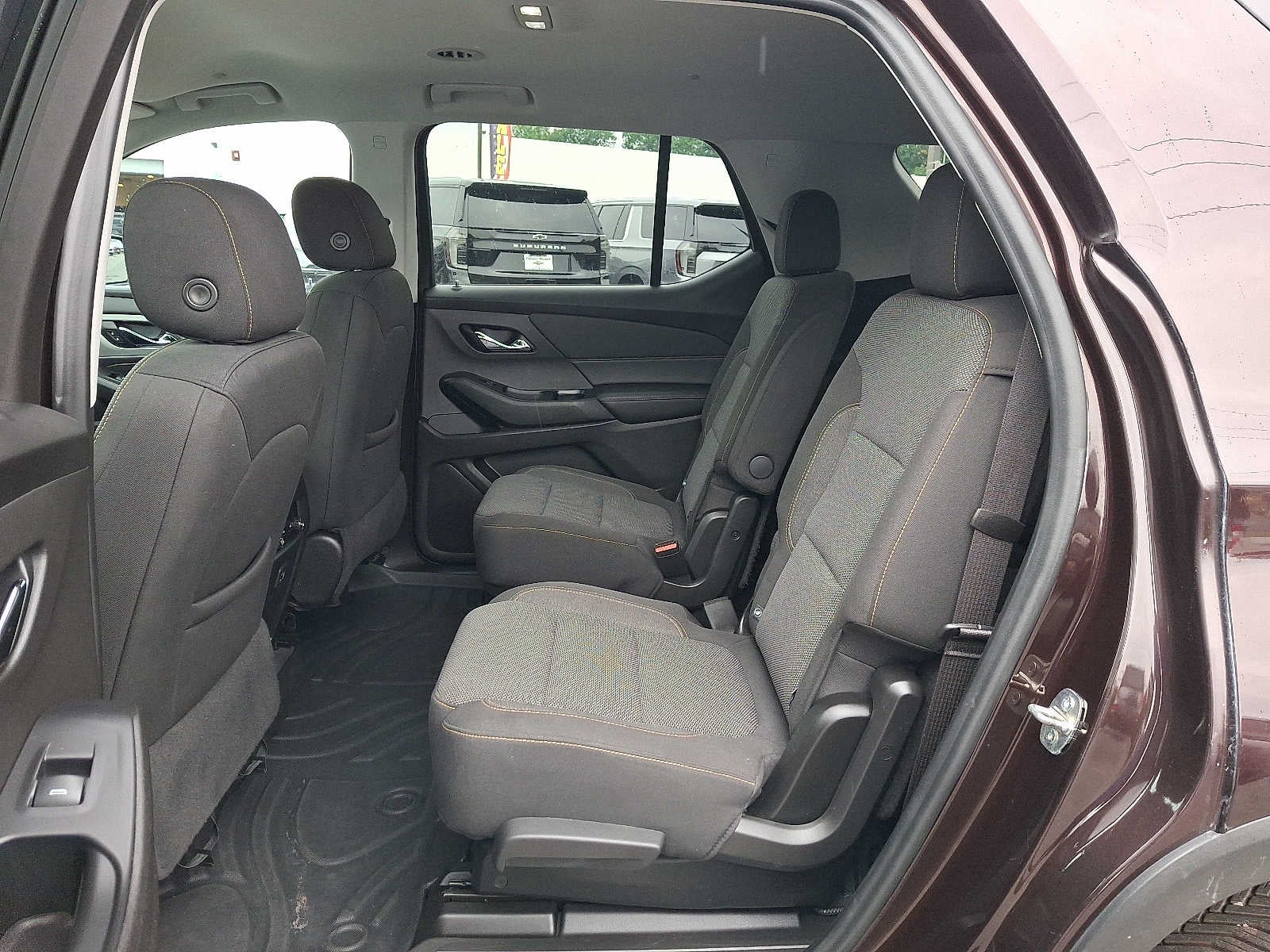 2021 Chevrolet Traverse AWD 4dr LT Cloth w/1LT