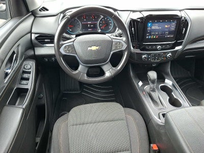 2021 Chevrolet Traverse AWD 4dr LT Cloth w/1LT