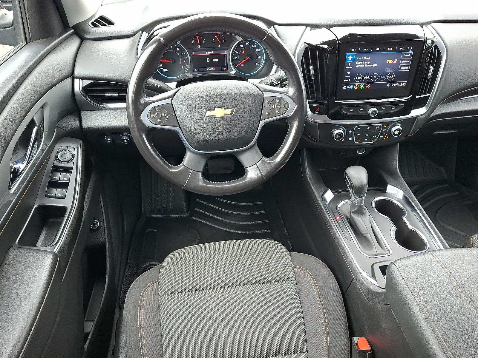 2021 Chevrolet Traverse AWD 4dr LT Cloth w/1LT