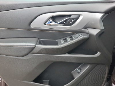 2021 Chevrolet Traverse AWD 4dr LT Cloth w/1LT