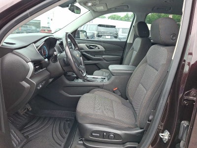 2021 Chevrolet Traverse AWD 4dr LT Cloth w/1LT