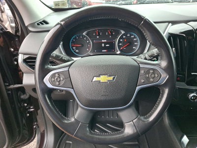 2021 Chevrolet Traverse AWD 4dr LT Cloth w/1LT