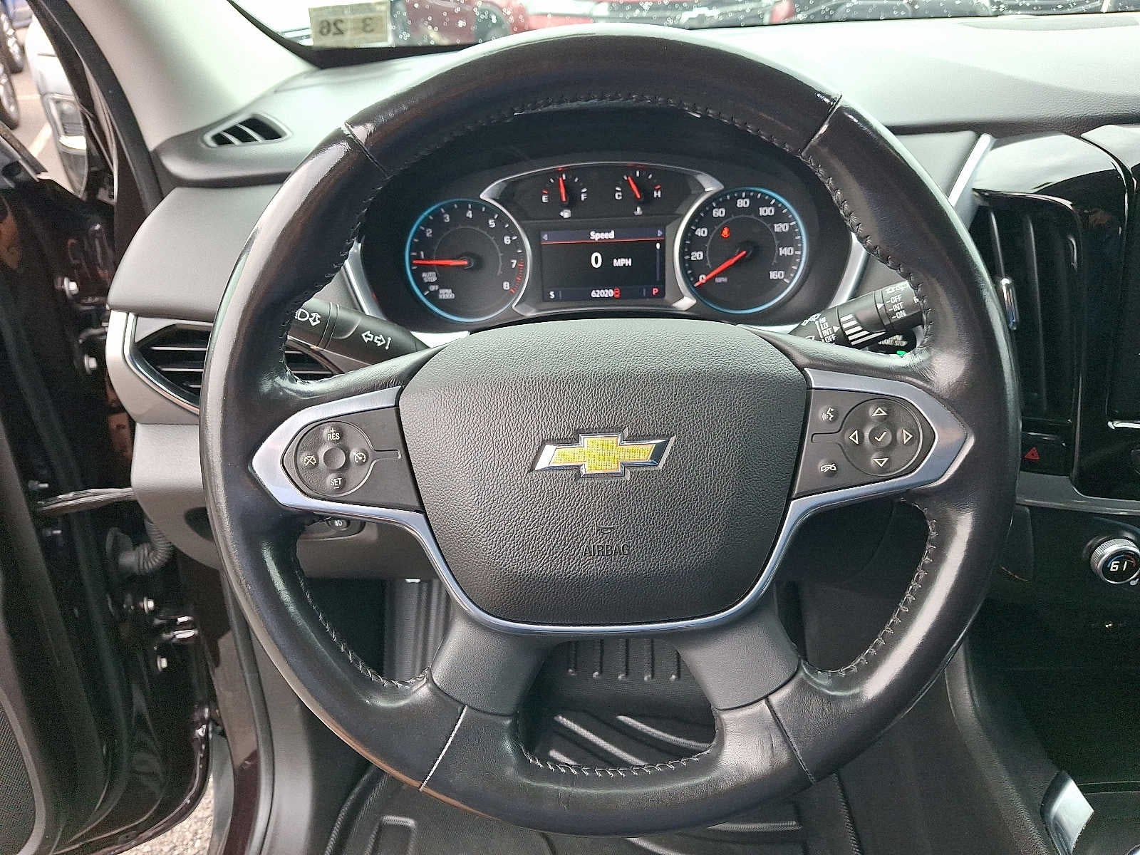 2021 Chevrolet Traverse AWD 4dr LT Cloth w/1LT