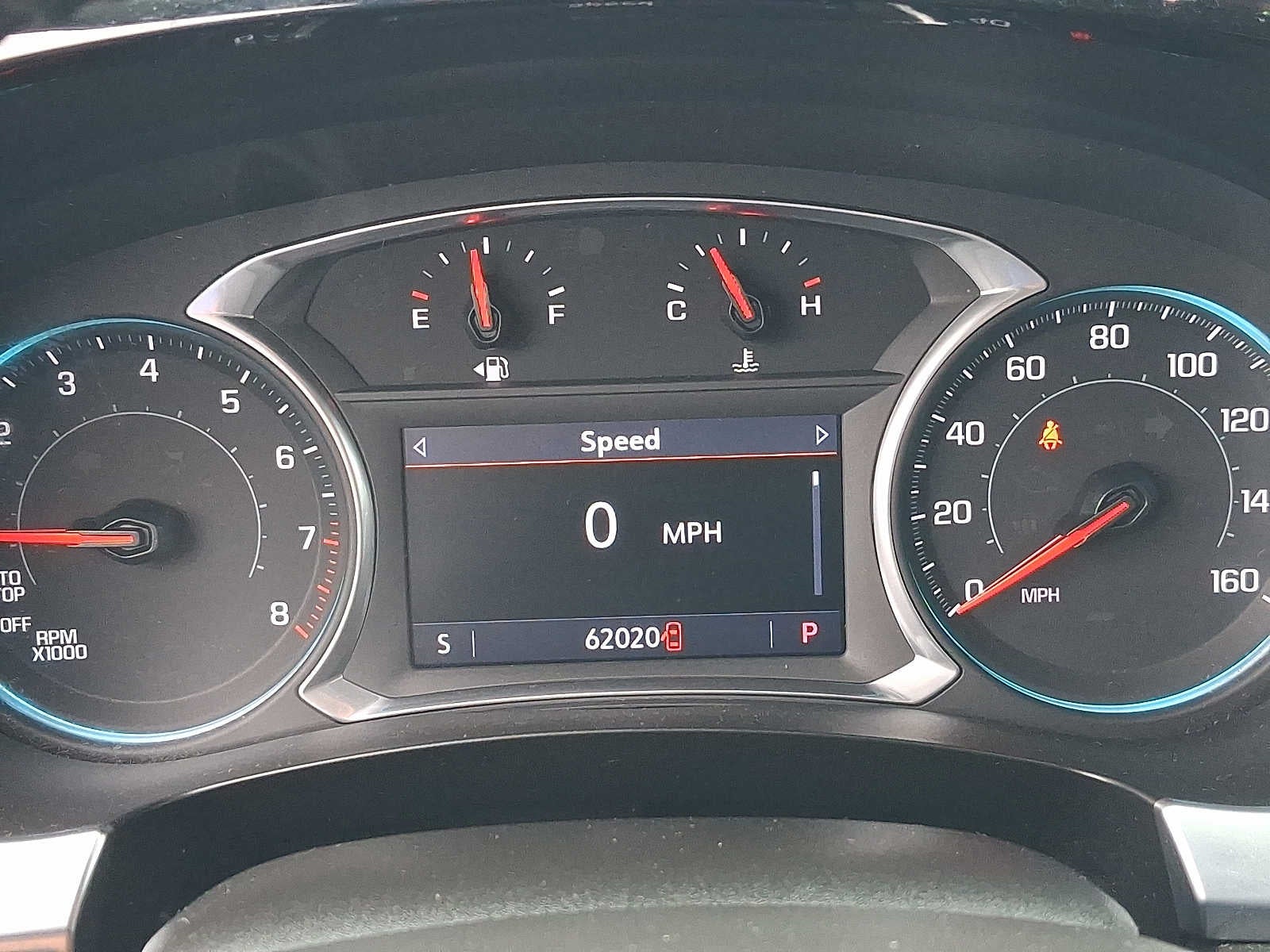 2021 Chevrolet Traverse AWD 4dr LT Cloth w/1LT