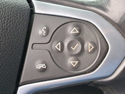 2021 Chevrolet Traverse AWD 4dr LT Cloth w/1LT