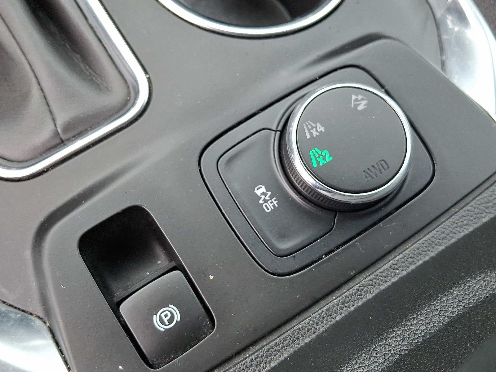 2021 Chevrolet Traverse AWD 4dr LT Cloth w/1LT