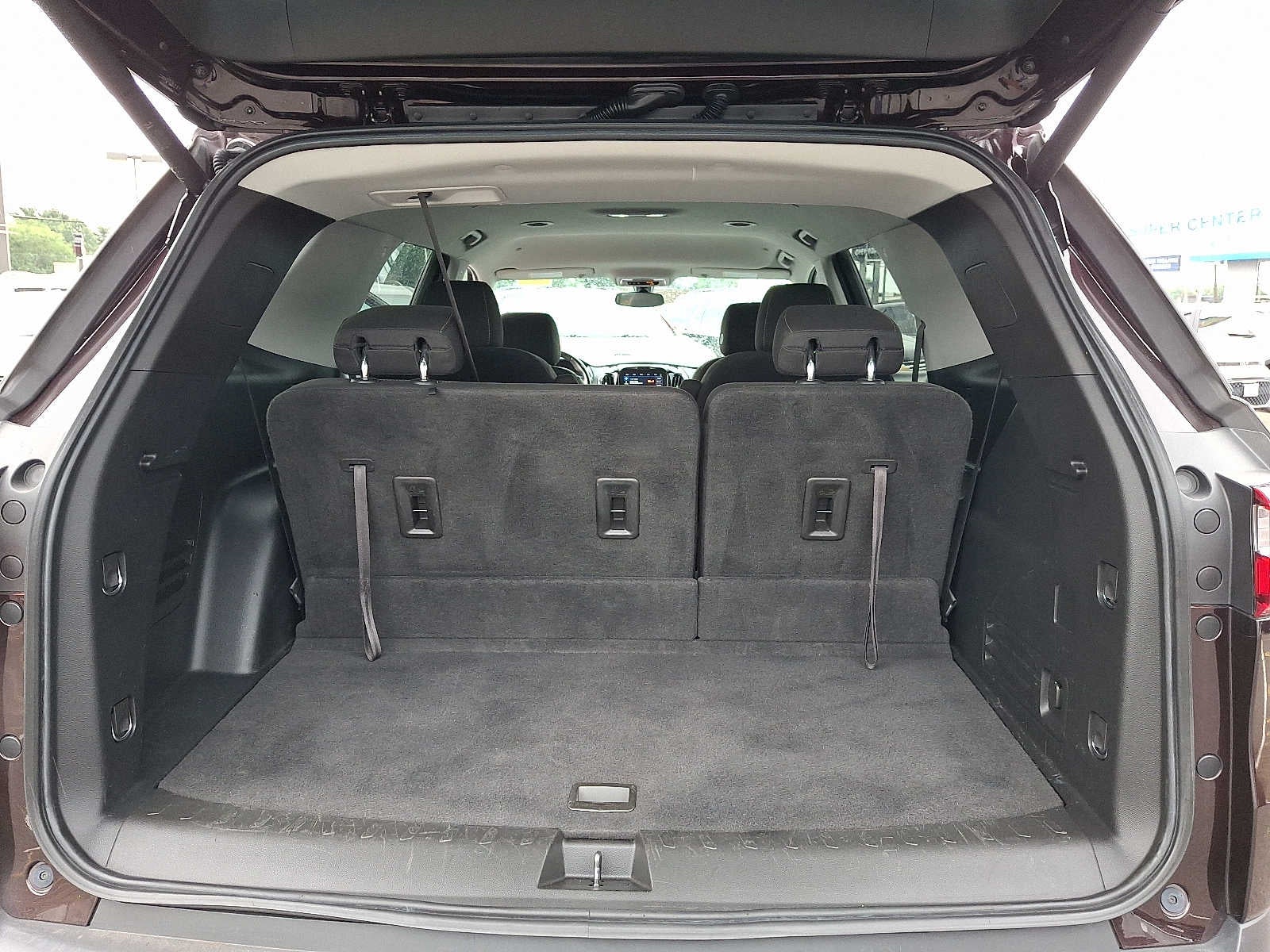 2021 Chevrolet Traverse AWD 4dr LT Cloth w/1LT