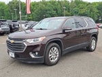 2021 Chevrolet Traverse AWD 4dr LT Cloth w/1LT