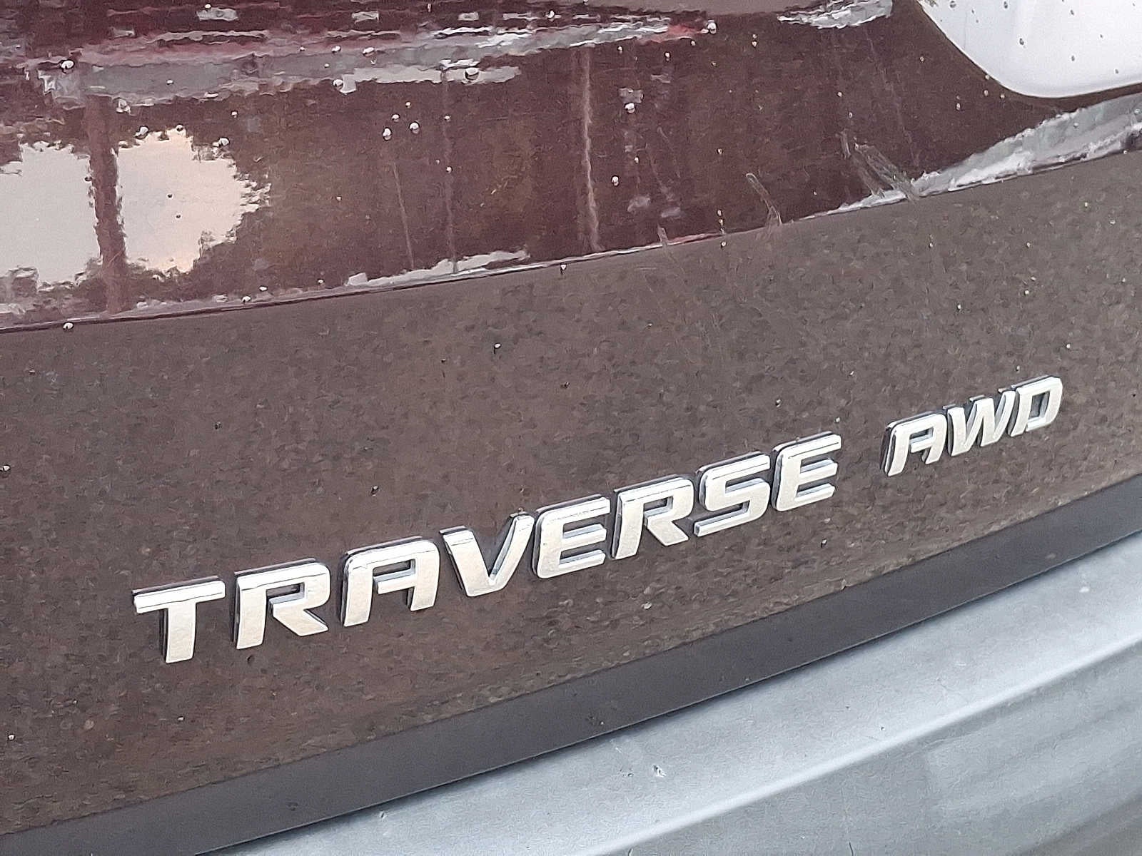 2021 Chevrolet Traverse AWD 4dr LT Cloth w/1LT