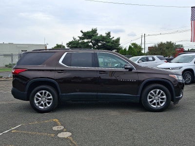 2021 Chevrolet Traverse AWD 4dr LT Cloth w/1LT