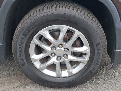 2021 Chevrolet Traverse AWD 4dr LT Cloth w/1LT