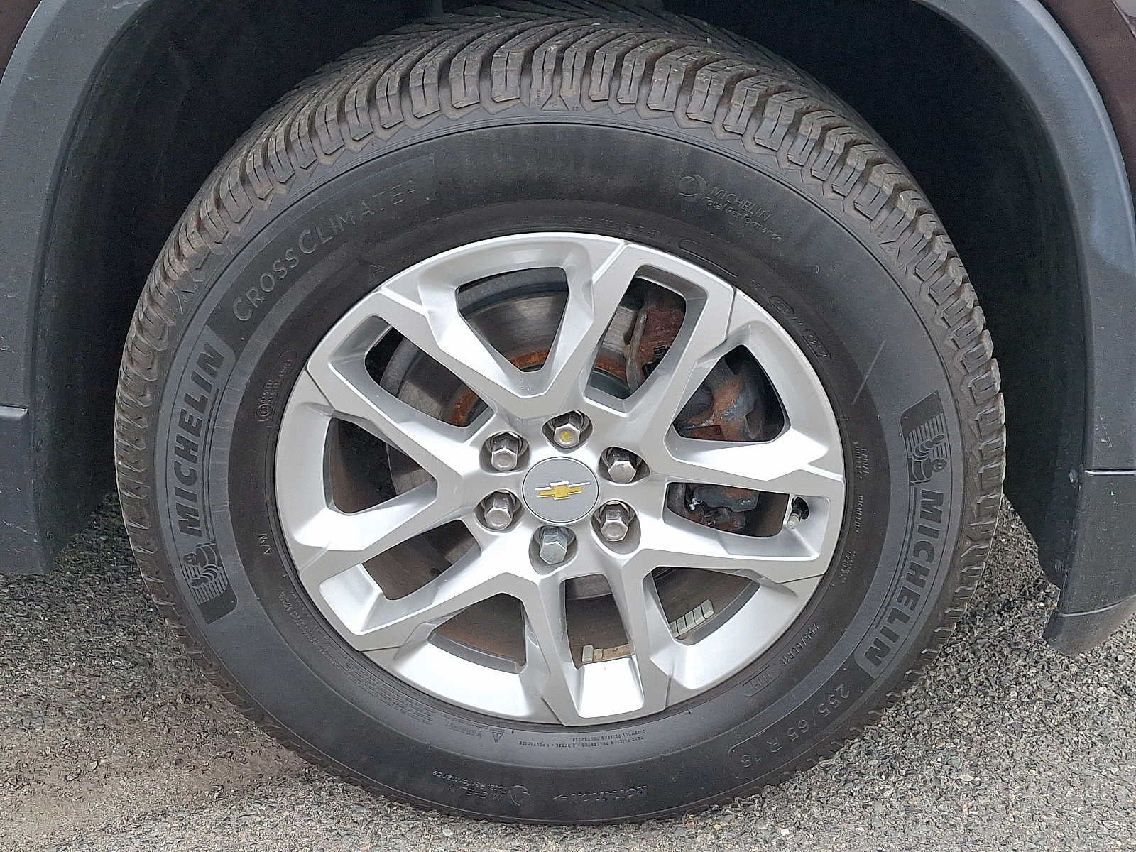 2021 Chevrolet Traverse AWD 4dr LT Cloth w/1LT