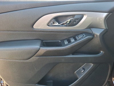 2023 Chevrolet Traverse AWD 4dr LT Cloth w/1LT