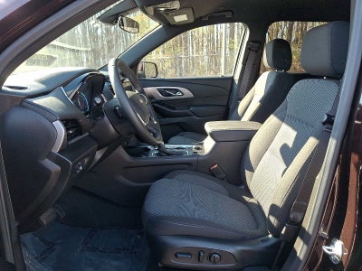2023 Chevrolet Traverse AWD 4dr LT Cloth w/1LT
