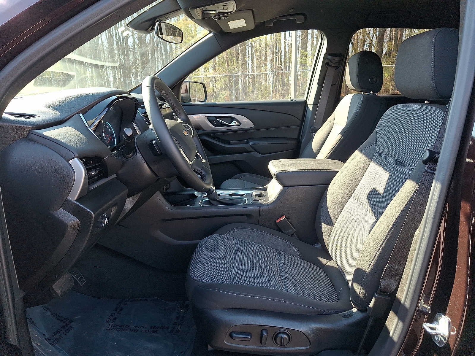 2023 Chevrolet Traverse AWD 4dr LT Cloth w/1LT