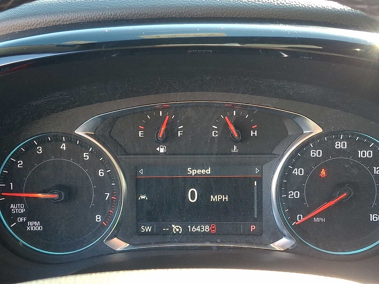 2023 Chevrolet Traverse AWD 4dr LT Cloth w/1LT