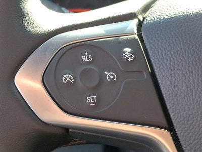 2023 Chevrolet Traverse AWD 4dr LT Cloth w/1LT