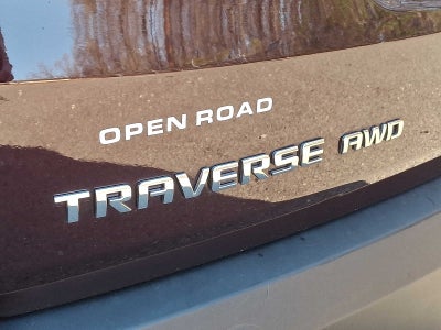 2023 Chevrolet Traverse AWD 4dr LT Cloth w/1LT