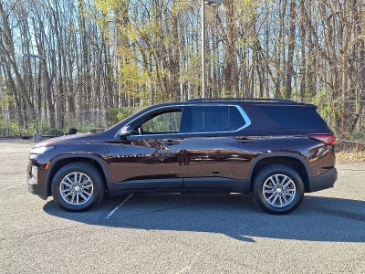 2023 Chevrolet Traverse AWD 4dr LT Cloth w/1LT