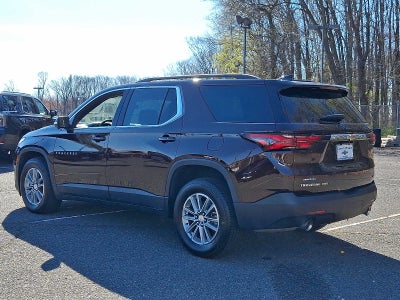 2023 Chevrolet Traverse AWD 4dr LT Cloth w/1LT