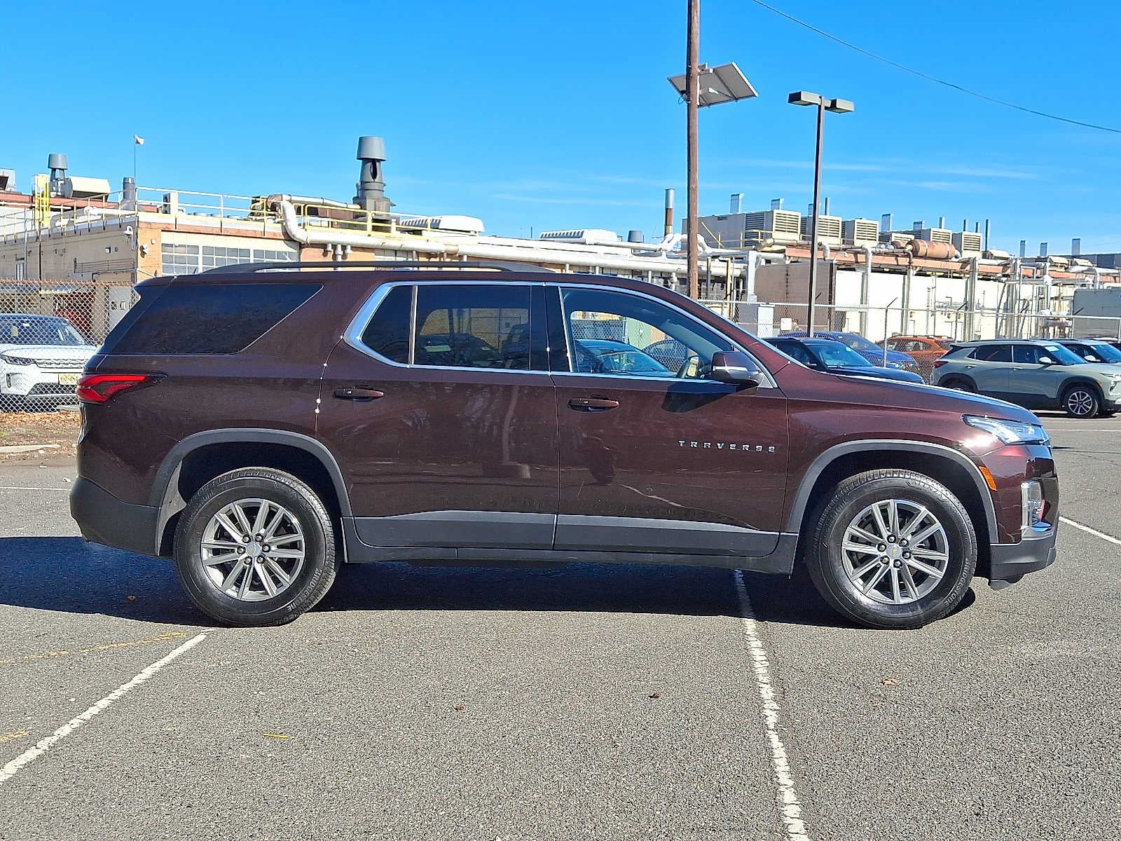 2023 Chevrolet Traverse AWD 4dr LT Cloth w/1LT