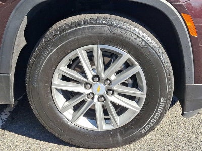 2023 Chevrolet Traverse AWD 4dr LT Cloth w/1LT