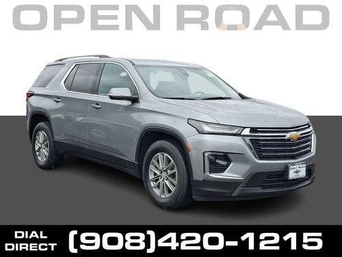 2023 Chevrolet Traverse AWD 4dr LT Cloth w/1LT