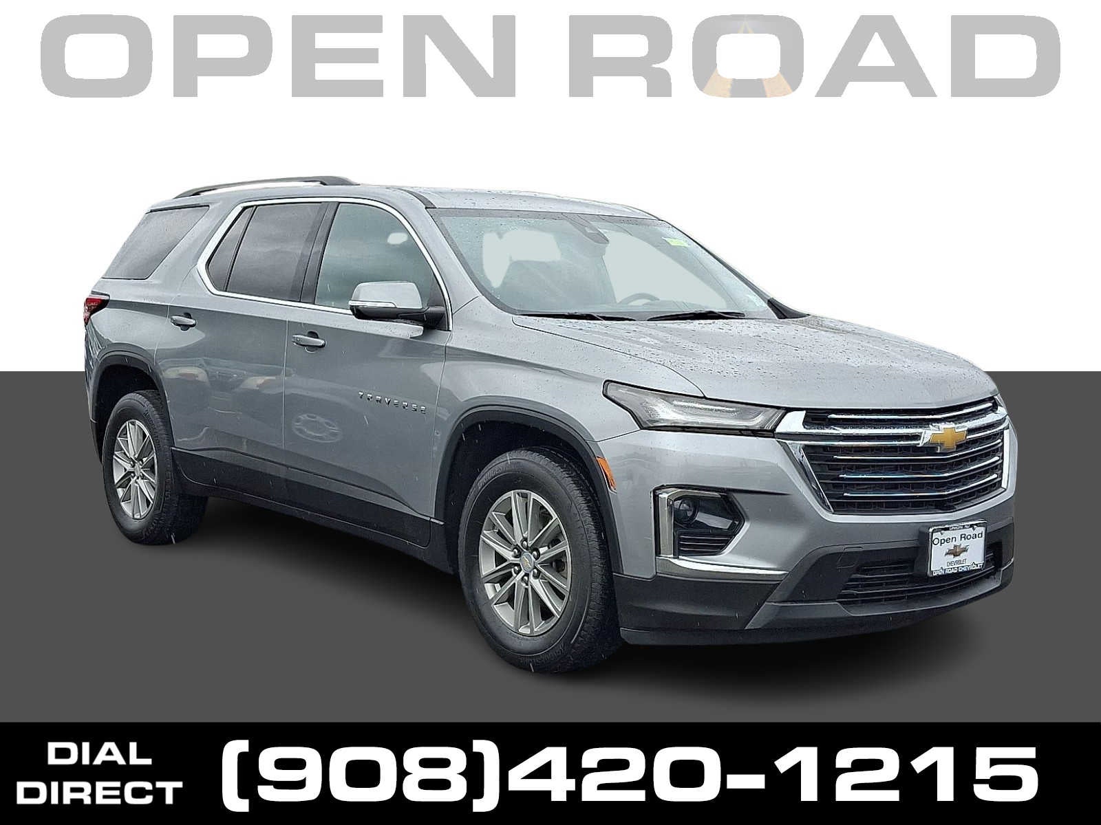 2023 Chevrolet Traverse AWD 4dr LT Cloth w/1LT