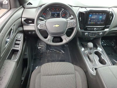2023 Chevrolet Traverse AWD 4dr LT Cloth w/1LT