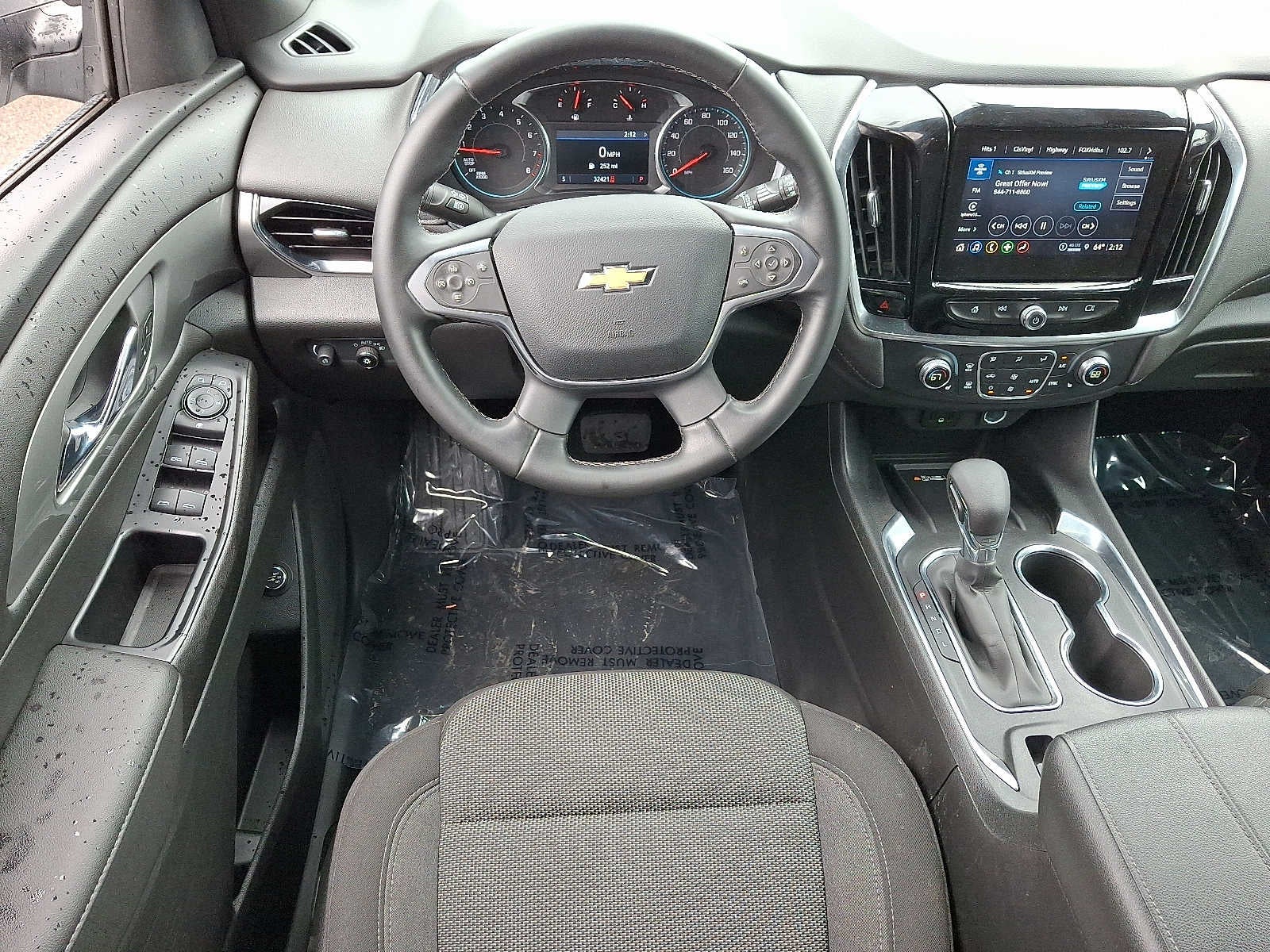 2023 Chevrolet Traverse AWD 4dr LT Cloth w/1LT