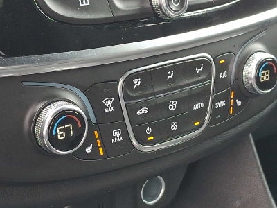 2023 Chevrolet Traverse AWD 4dr LT Cloth w/1LT