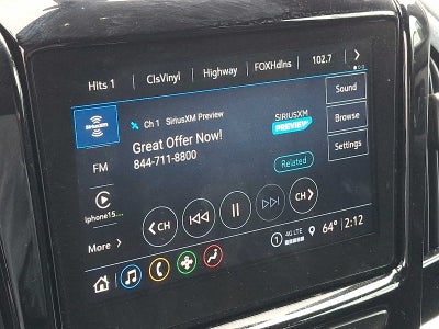 2023 Chevrolet Traverse AWD 4dr LT Cloth w/1LT