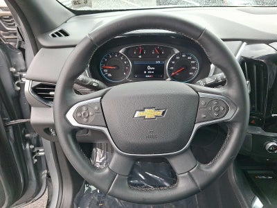 2023 Chevrolet Traverse AWD 4dr LT Cloth w/1LT
